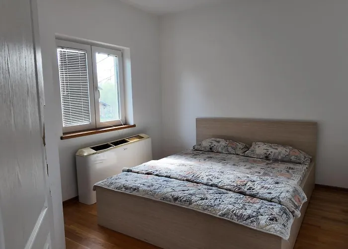 Vila Odmor Na Dunavu